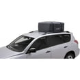 SportRack SR8107 Vista Roof Cargo Bag, Large, Black