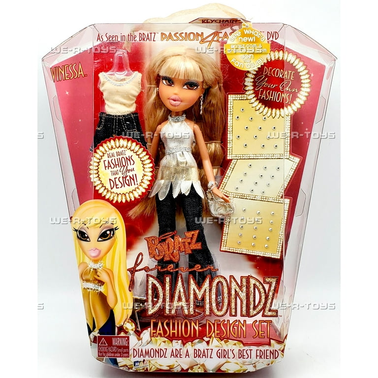Bratz Doll Bratz FOREVER DIAMONDZ SHARIDAN Doll Funky Fashion