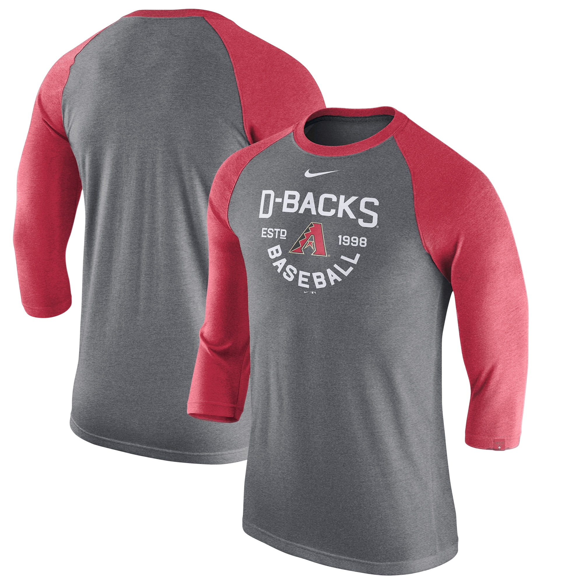diamondbacks maternity shirt