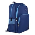 thumbnail image 2 of Mochila Polo Club Hombre Navy Azul Casual Backpack Azul Liso, 2 of 5