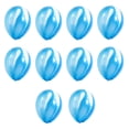 thumbnail image 2 of YAOMOBB Wedding Party Balloon Marble Agate Pattern Party Balloon Set Leakproof Decor for Wedding Party, 2 of 6