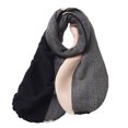 thumbnail image 1 of Bufanda para Mujer Chales y Abrigos de Pashmina Grandes Bufanda Manta para Vestido de Noche Cálido Viaje Diario Oficina, 68 cm * 200 cm, 1 of 7