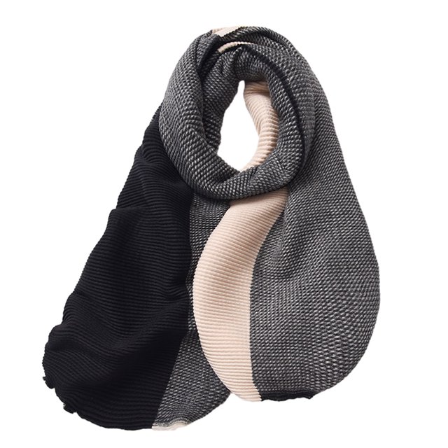 Bufanda para Mujer Chales y Abrigos de Pashmina Grandes Bufanda Manta para Vestido de Noche Cálido Viaje Diario Oficina, 68 cm * 200 cm