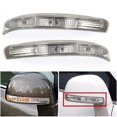 thumbnail image 3 of 2Pcs Rear View Mirror Turn Signal Lamp for Chevrolet Captiva Sport, 3 of 5