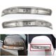 thumbnail image 3 of 2Pcs Outside Rearview Rear View Mirror LED Turn Signal Lamp Light for Chevrolet Captiva Sport 2007 -, 3 of 5