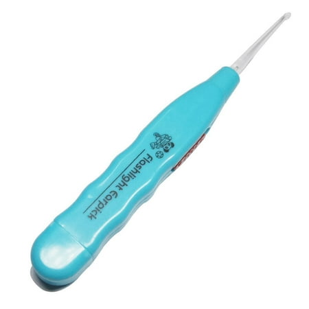 Ear Caring Flashlight Ear Pick 2 Piece Set