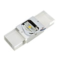 thumbnail image 2 of Aplique LED Yeacher 2W Aluminio Cristal Moderno, 2 of 8