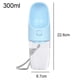 thumbnail image 2 of Botella de agua para perros, botella de agua portátil para perros, regalos para perros, equipo de viaje para caminatas y senderismo, 2 of 5