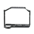 thumbnail image 1 of JLwin S5II Protective Camera Cage Metal Camera Cage Aluminum Alloy with Quick Release Plate Cold, 1 of 8
