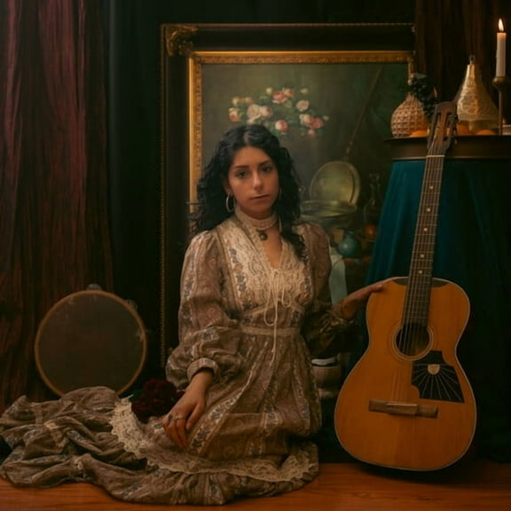 Amanda Pascali - Roses And Basil - Music & Performance - CD