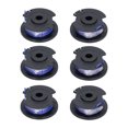 thumbnail image 3 of Trimmer Head Spool, Durable Trimmer Spool Simple Installation  For Agriculture For Lawn For Garden, 3 of 8
