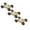 Z-Beige 3PCS, variant on YDNGF Elastic Rubber Band Car DIY Car Kits Science Toys
