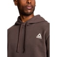 thumbnail image 2 of Reebok Men's and Big Men's Game Day Fleece Left Chest Hoodie, Sizes XS-5XL, 2 of 5