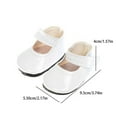 thumbnail image 2 of Miniature Doll Wardrobe Set: Soft PU Furniture & Shoes for 14Inch Collectible Displays, 2 of 7