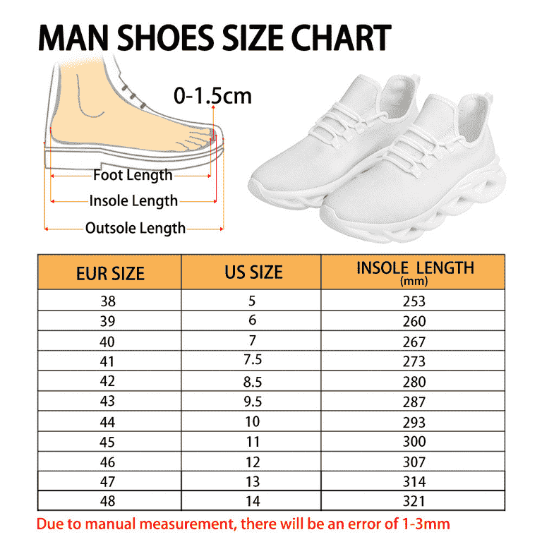 Designer Women's Sizes Compared To Men's Shoes Designer