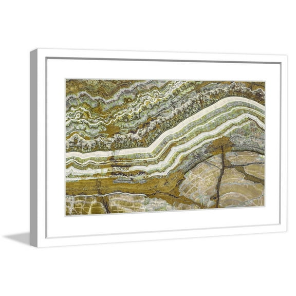 "Autumn" Framed Painting Art Print