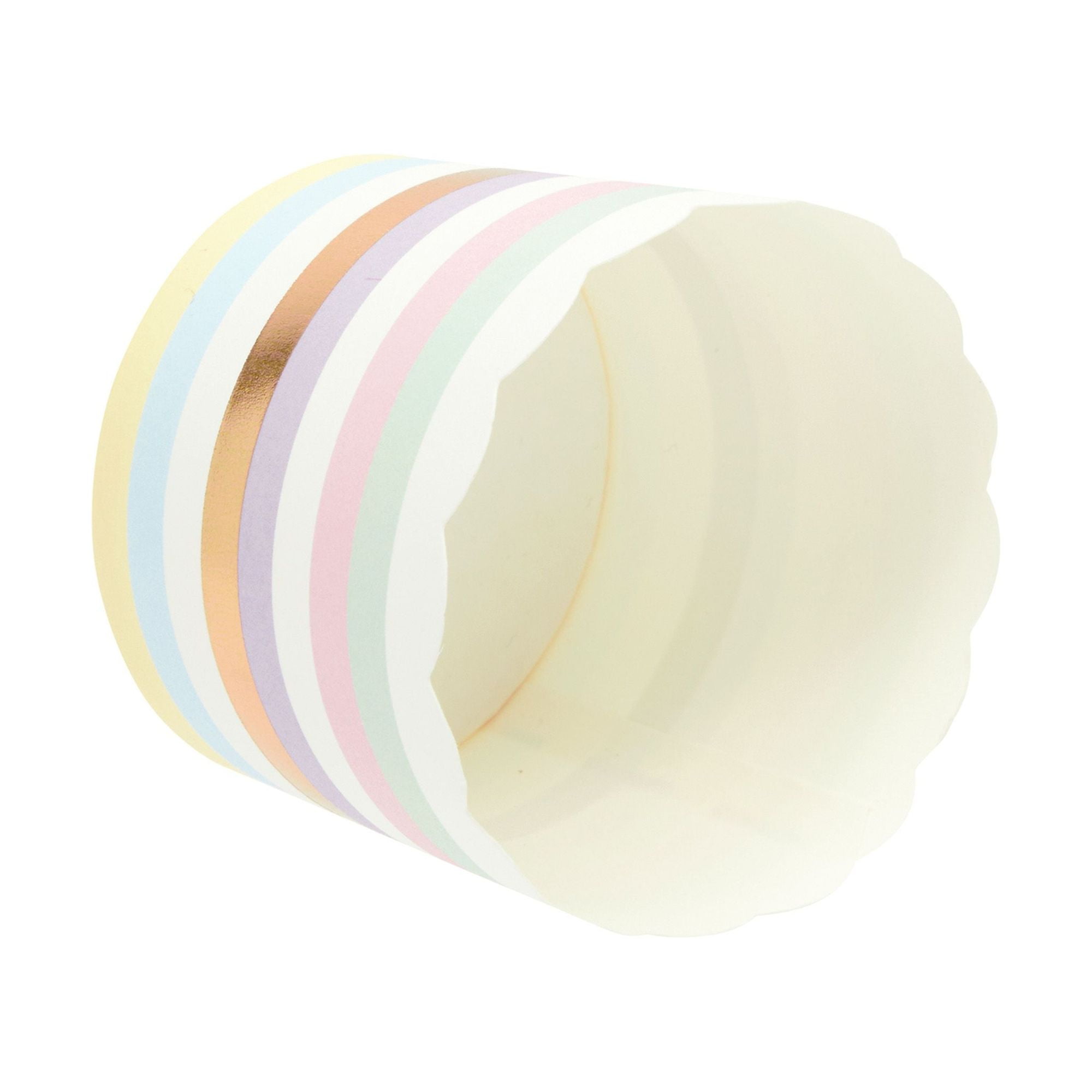 2.5 in Pastel Baking Cups - 50 Ct
