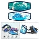 thumbnail image 3 of Máscara de buceo impermeable de repuesto para buceo, snorkel, natación, Slap isla, 3 of 9