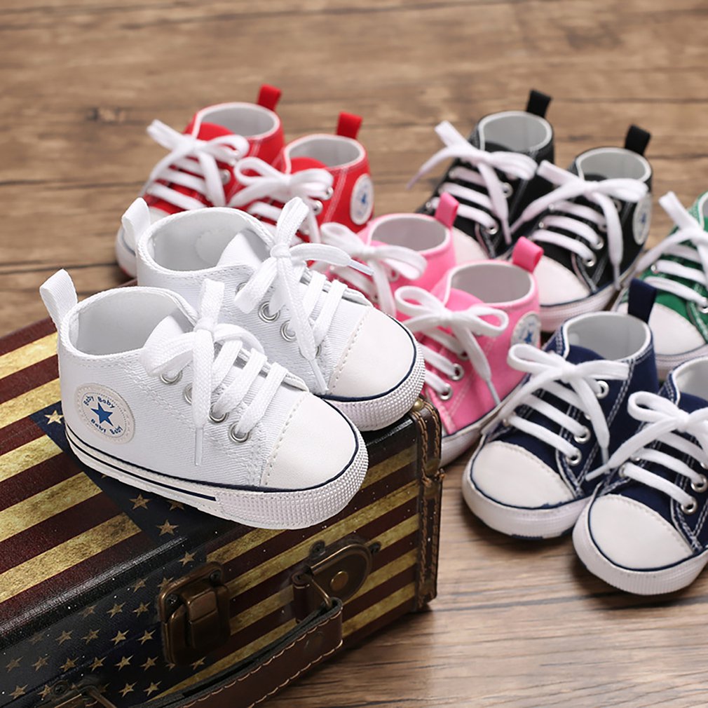 classic baby walking shoes