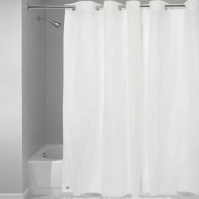 Royal Bath Easy On No Hooks Needed Peva Non Toxic Shower Curtain