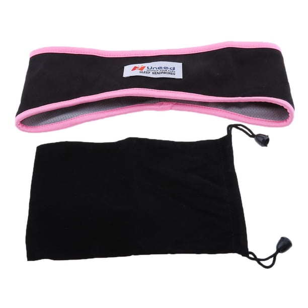 Diadema durmiendo Sunnimix con Cable Y Silenciadores para Los Oídos
