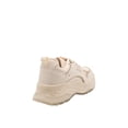 thumbnail image 4 of Tenis Mujer HGN BY MR SHU Casuales Deportivos Urbanos Cómodos beige 26, 4 of 5