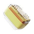thumbnail image 2 of Multi-functional Soap Foaming Box No Need To Rub Hands Storage Soap Box Roller With Laundry Brush, 2 of 5