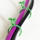 thumbnail image 5 of 100 Clips para Plantas de Jardín con Hebillas | Clips de Plástico Verde para Sujetar Plantas, Enredaderas, Flores y Árboles | Bridas Ajustables para El Hogar, El Jardín y La Oficina, 5 of 6