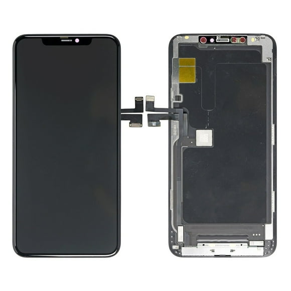 Replacement In-Cell LCD Display Touch Screen Digitizer Assembly For Apple iPhone 11 Pro Max - Supports All Colors