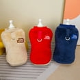 thumbnail image 3 of Small Dog Winter Warm 2-Legged Clothes - Harness-Friendly Outfit for Yorkshire Terrier, Teddy, Maltese, 3 of 6
