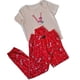 thumbnail image 2 of Victorias Secret Ropa Para Dormir Pijama Algodón S Victoria's Secret Cotton & Flannel Long PJ Set, 2 of 3