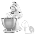 thumbnail image 4 of Batidora de pie KitchenAid Classic Series 4.5L K45SS - Blanca, 4 of 7