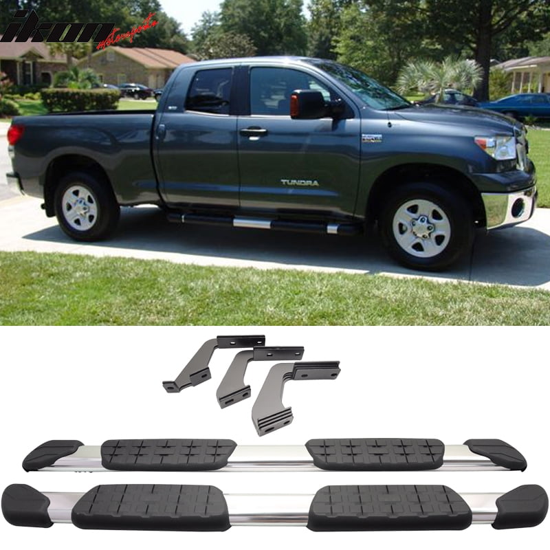 2021 toyota tundra running boards