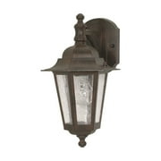 60/989-Nuvo Lighting-Cornerst1 - One Light Wall Sconce