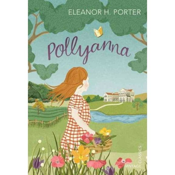 Pollyanna Eleanor H. Porter (Paperback)