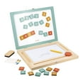 thumbnail image 1 of Janod 4-in-1 Wooden Activity Board, 1 of 5