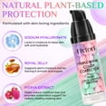 thumbnail image 4 of 3Pack 3 in 1 Color Correcting Cream, One Step Color Corrector, Primes Color-Corrects Brightens, Oil-Control & Hydrating, Water-Resistant & Sweat-Proof, 4 of 9