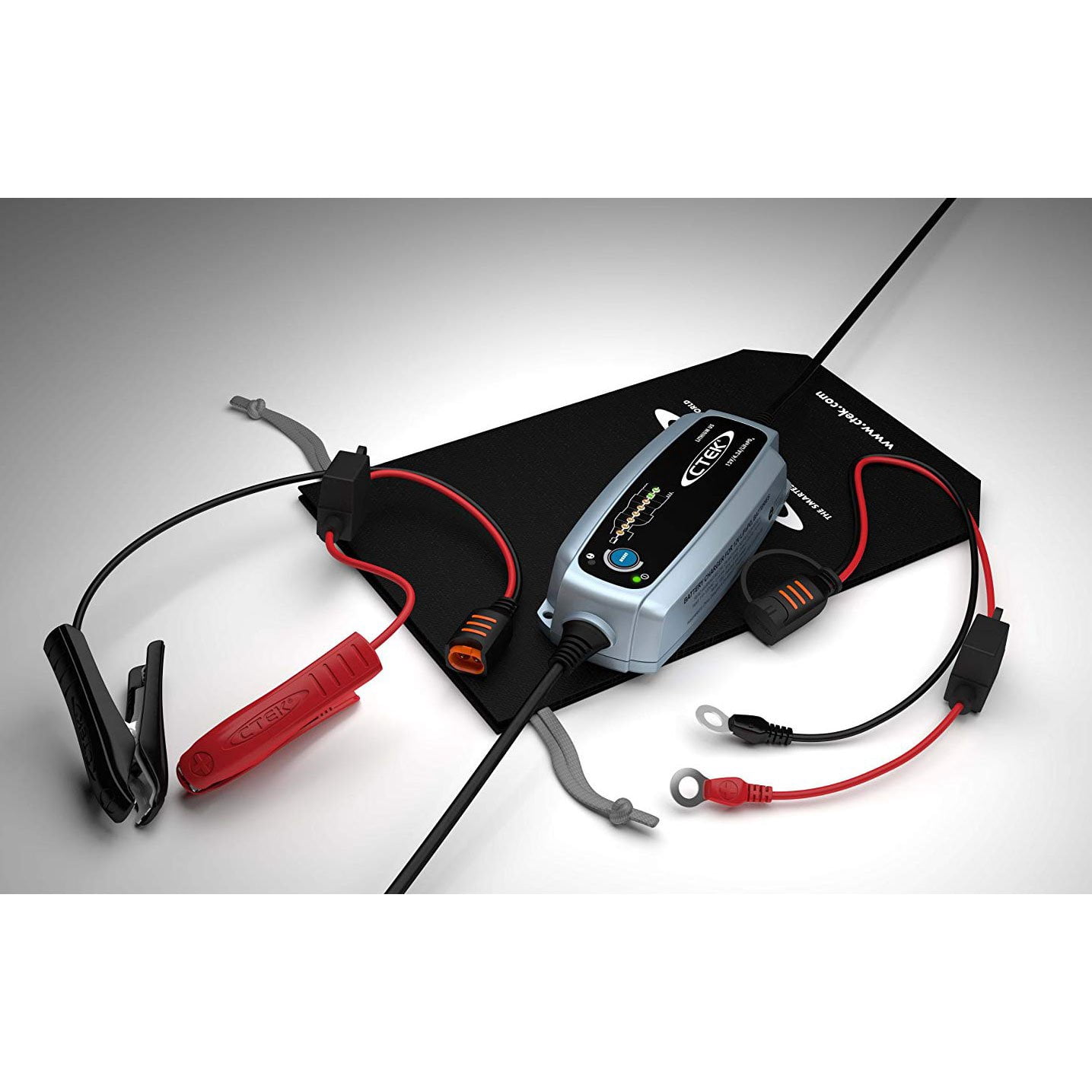 CTEK LITHIUM XS充電器12V 4.3A 【公式通販】