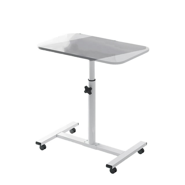 <p>Mobile Laptop Stand, Stable 360 Degree Rotating Solid Slim Mobile Rolling Laptop Cart For Office</p>