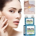 thumbnail image 2 of Cremas y humectantes Crema natural para aclarar manchas oscuras en rostro, cuerpo y piel sensible - Productos coreanos para axilas, codos e zona íntima - Crema hidratante de 55 ml, 2 of 5