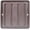 Brown, variant on Xstamper 77113 Designer Wall Frame, Brown, 2" x 4"