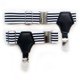 thumbnail image 1 of Anillo de pierna unisex Liga calcetines anti-pantorrilla calcetines de algodón antideslizantes clip de lujo Europa y Estados Unidos, 1 of 6