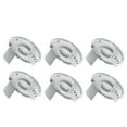 thumbnail image 3 of Replacement Spool Cap for 18V 24V 40V Trimmers (3Pack ) Ryobi One+ 18V, 24V Cordless Trimmers, 3 of 7