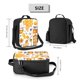 thumbnail image 2 of Disketp Honey Bee Set Bolsa Térmica Estampada para Almuerzo, Lonchera para Hombres y Mujeres Adultos, 2 of 7