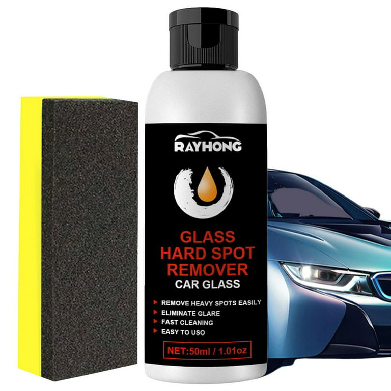Rayhong Glass Oil Film Remover Car Front Windshield Window Decontamination  Rainproof 