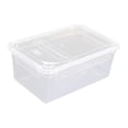 thumbnail image 4 of S SERENABLE Clear Terrarium Habitat Cage Breeding Box Critter Animal Reptile Feeding Box Style C, 4 of 9