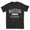 Black, variant on Madison Alabama Classic Established Men's Cotton T-Shirt