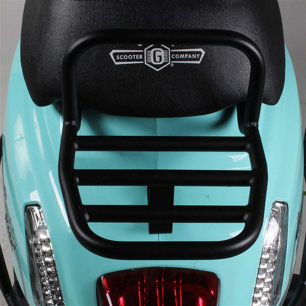 Tubus Tara Big Apple Lowrider Rack Front Eyelet 26`/700c Black