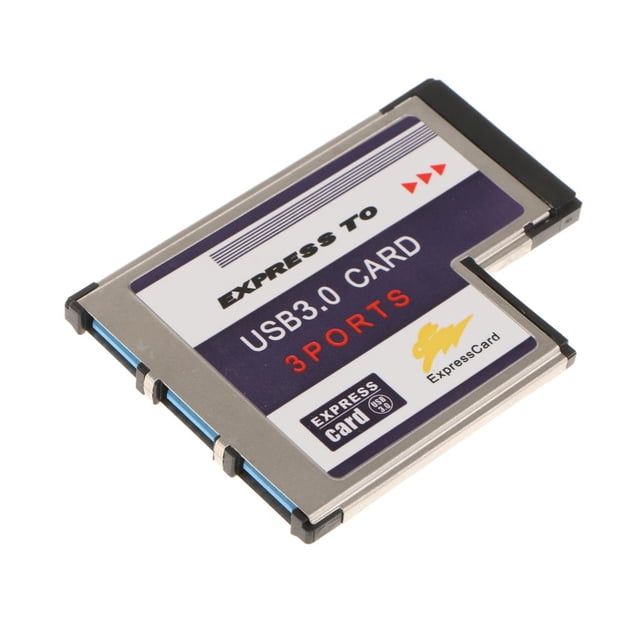 3 Ports à l'Intérieur USB 3.0 USB3.0 à la Carte 54mm Adaptateur