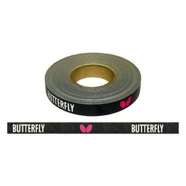 Butterflly Side Tape, 10 m, Black